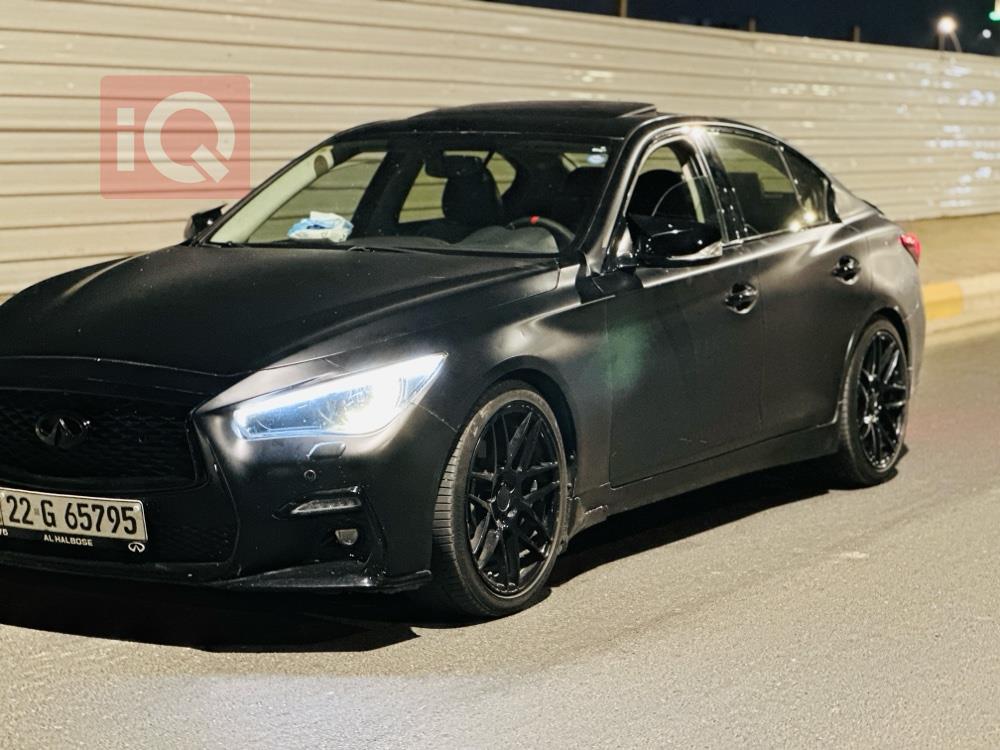 ئینفینیتی Q50